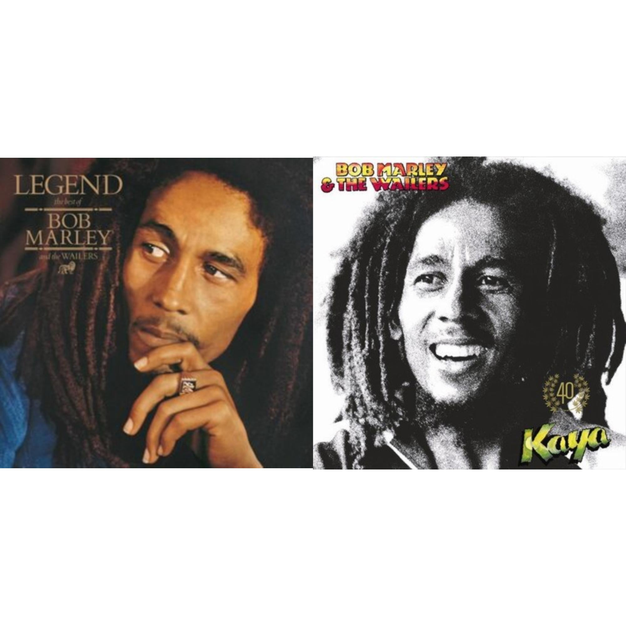 Legend & Kaya 40 (2 LP)