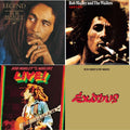 Legend & Catch A Fire & Live (180G) & Exodus