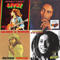 Legend (30Th Anniversary) & Live (180G) & Rastaman Vibration & Kaya 40 (2LP)