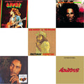 Natty Dread (180G) & Legend (30Th Anniversary) & Live (180G) & Rastaman Vibration & Exodus