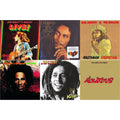Natty Dread (180G) & Legend (30Th Anniversary) & Live (180G) & Rastaman Vibration & Exodus & Kaya 40 (2LP)