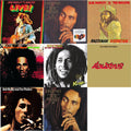 Natty Dread (180G) & Catch A Fire & Legend - The Best Of Bob Marley & The Wailers (2LP) & Legend (30Th Anniversary) & Live (180G) & Rastaman Vibration & Exodus & Kaya 40 (2LP)