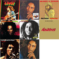 Legend & Natty Dread (180G) & Catch A Fire & Legend (30Th Anniversary) & Live (180G) & Rastaman Vibration & Exodus & Kaya 40 (2LP)