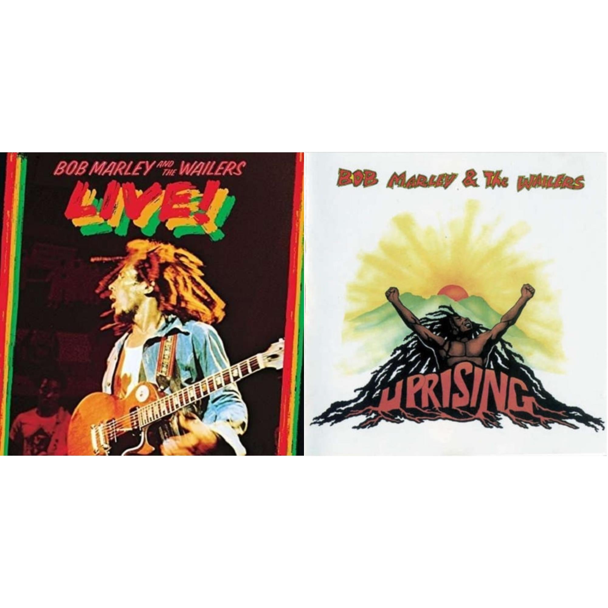 Live (180G) & Uprising
