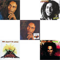 Legend & Natty Dread (180G) & Legend (30Th Anniversary) & Uprising & Kaya 40 (2LP)