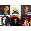 Legend & Natty Dread (180G) & Legend (30Th Anniversary) & Live (180G) & Uprising & Kaya 40 (2LP)