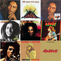 Legend & Natty Dread (180G) & Catch A Fire & Legend (30Th Anniversary) & Live (180G) & Rastaman Vibration & Exodus & Uprising & Kaya 40 (2LP)