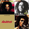 Natty Dread (180G) & Catch A Fire & Exodus & Kaya 40 (2LP)
