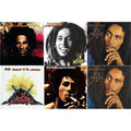 Legend & Natty Dread (180G) & Catch A Fire & Legend - The Best Of Bob Marley & The Wailers (2LP) & Uprising & Kaya 40 (2LP)