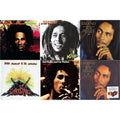 Natty Dread (180G) & Catch A Fire & Legend - The Best Of Bob Marley & The Wailers (2LP) & Legend (30Th Anniversary) & Uprising & Kaya 40 (2LP)