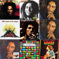 Legend & Natty Dread (180G) & Catch A Fire & Legend - The Best Of Bob Marley & The Wailers (2LP) & Legend (30Th Anniversary) & Live (180G) & Survival (180G) & Uprising & Kaya 40 (2LP)