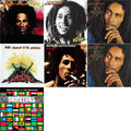 Legend & Natty Dread (180G) & Catch A Fire & Legend - The Best Of Bob Marley & The Wailers (2LP) & Survival (180G) & Uprising & Kaya 40 (2LP)