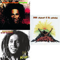 Natty Dread (180G) & Uprising & Kaya 40 (2LP)