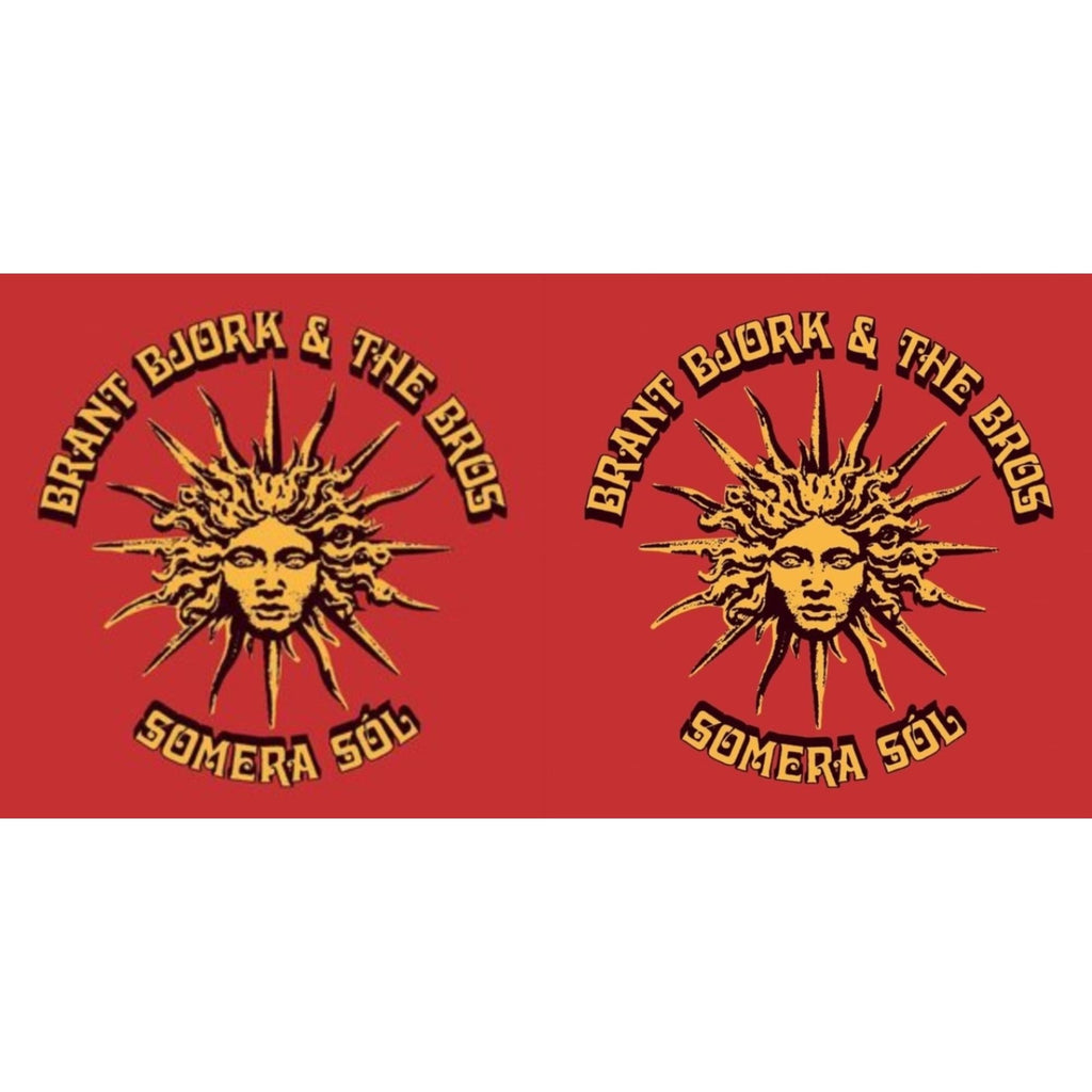 Somera Sol (Yellow LP Vinyl) & Somera Sol (Side A/Side B Yellow-Red-Black LP Vinyl)