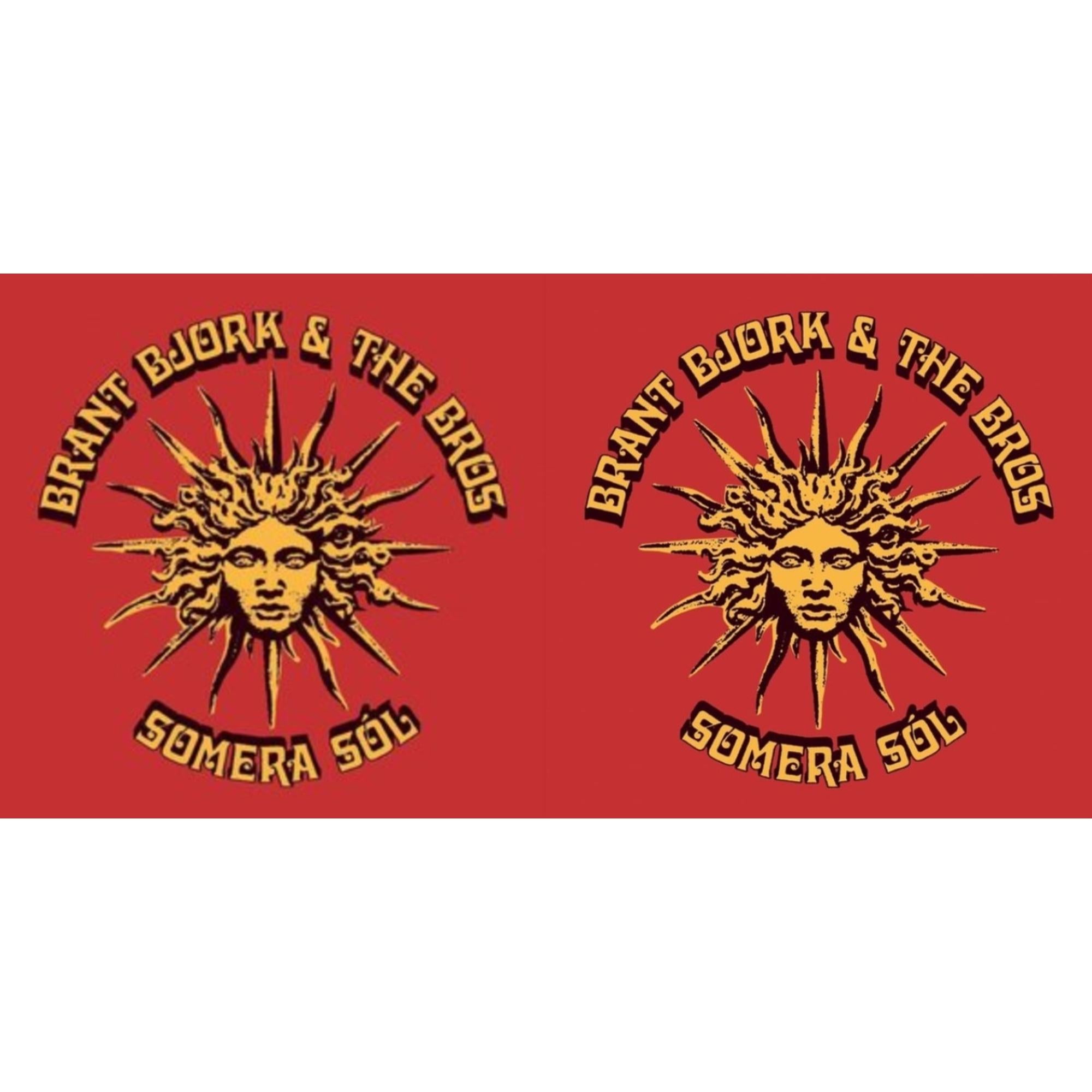 Somera Sol (Yellow LP Vinyl) & Somera Sol (Side A/Side B Yellow-Red-Black LP Vinyl)