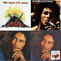 Legend & Catch A Fire & Legend (30Th Anniversary) & Uprising