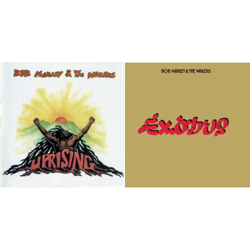 Exodus & Uprising