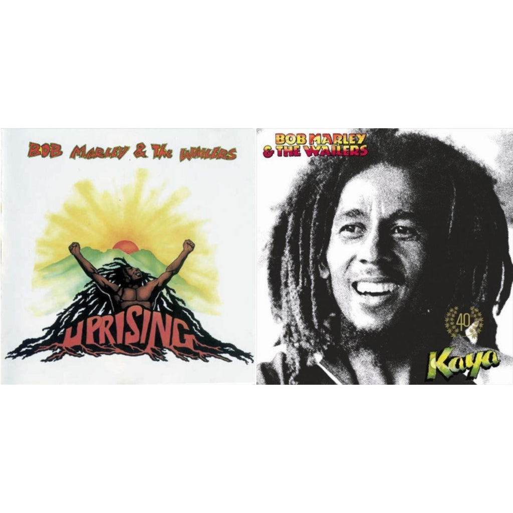 Uprising & Kaya 40 (2LP)