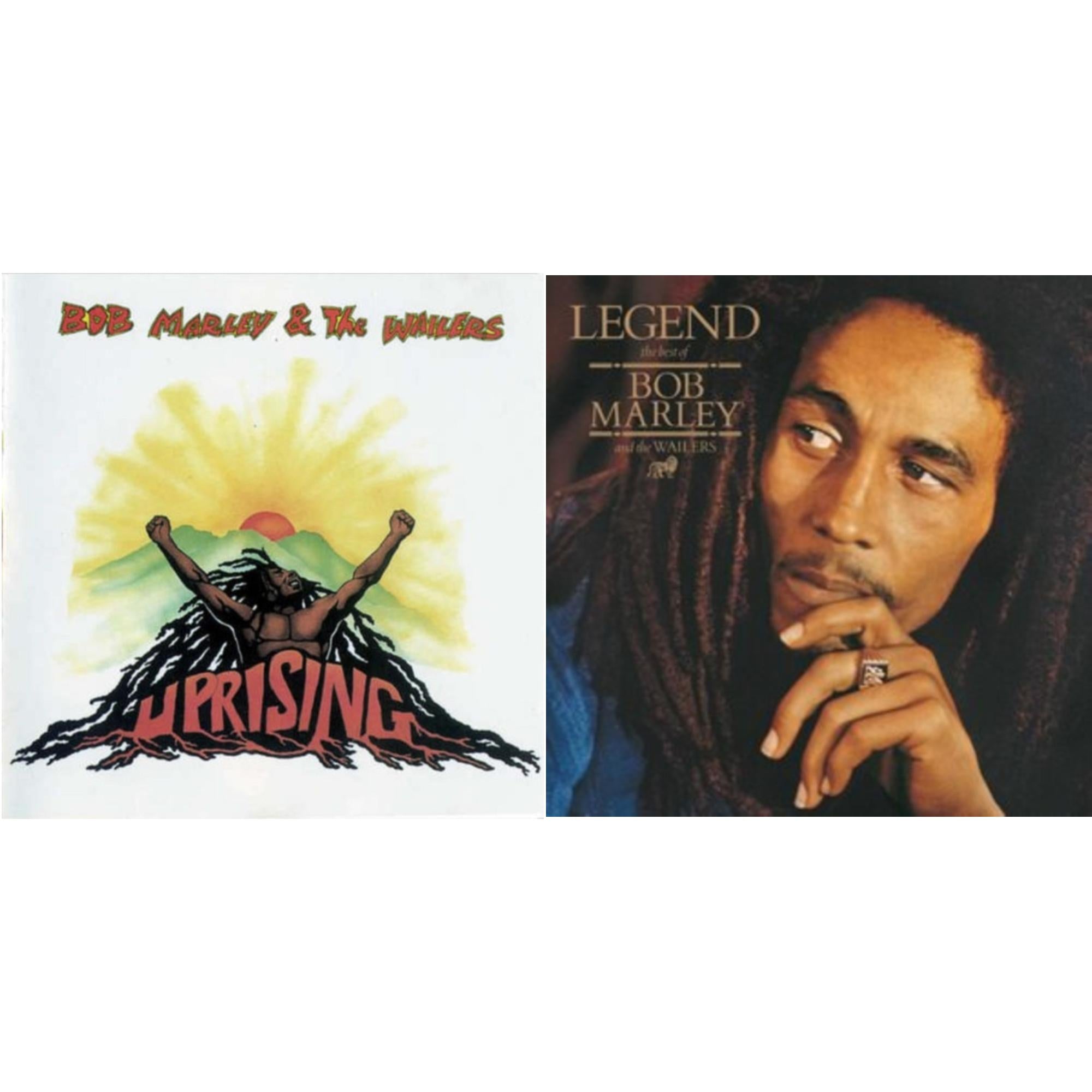 Legend & Uprising