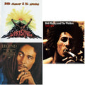 Legend & Catch A Fire & Uprising