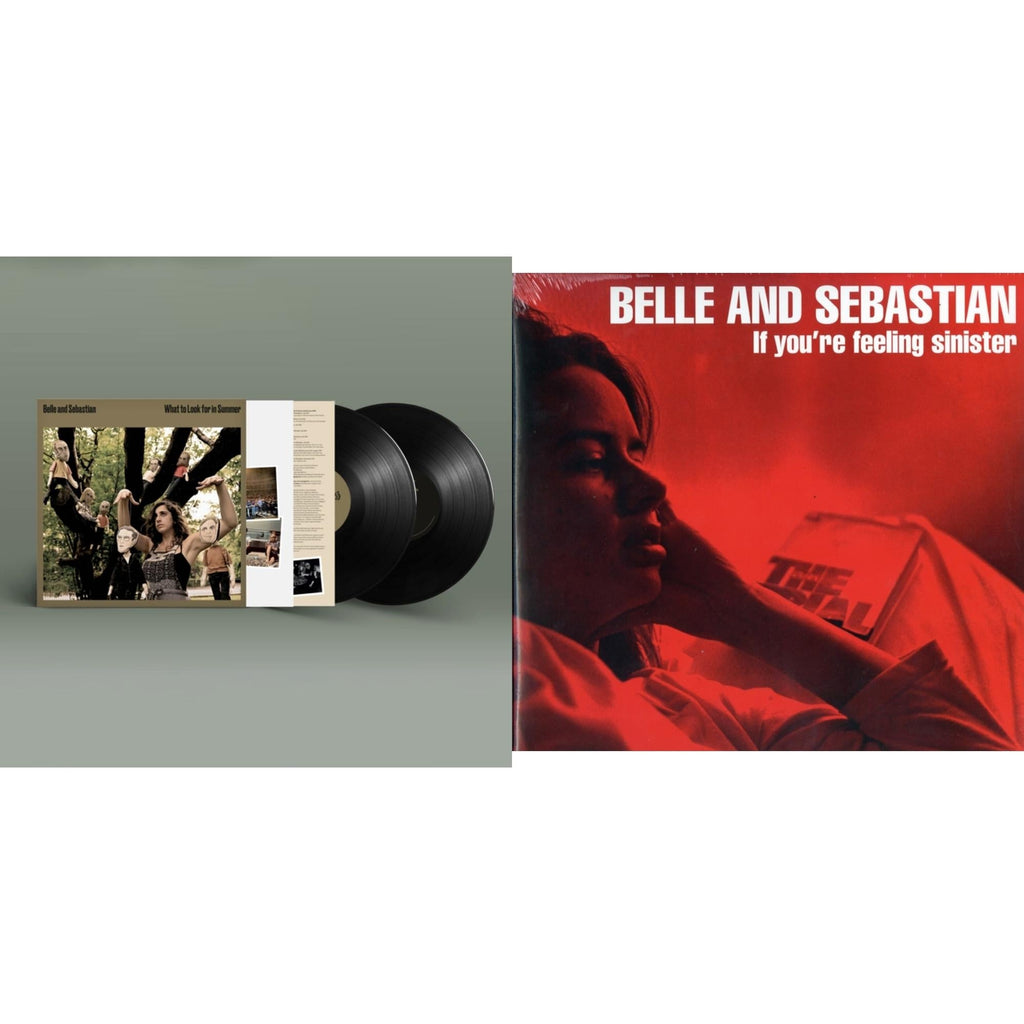 What To Look For In Summer (2LP) & If You're Feeling Sinister
