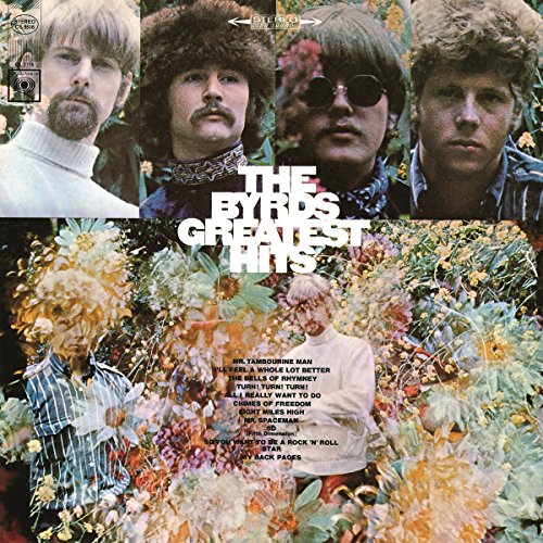 BYRDS Greatest Hits [Import] Vinyl Record