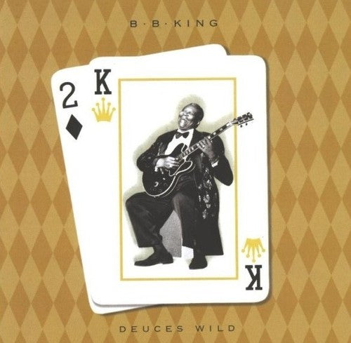 B.B. King – Deuces Wild (2-LP Vinyl) Vinyl Record