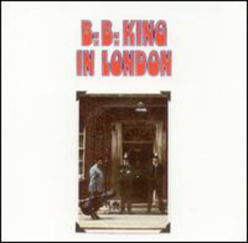B.B. King – In London Music CD