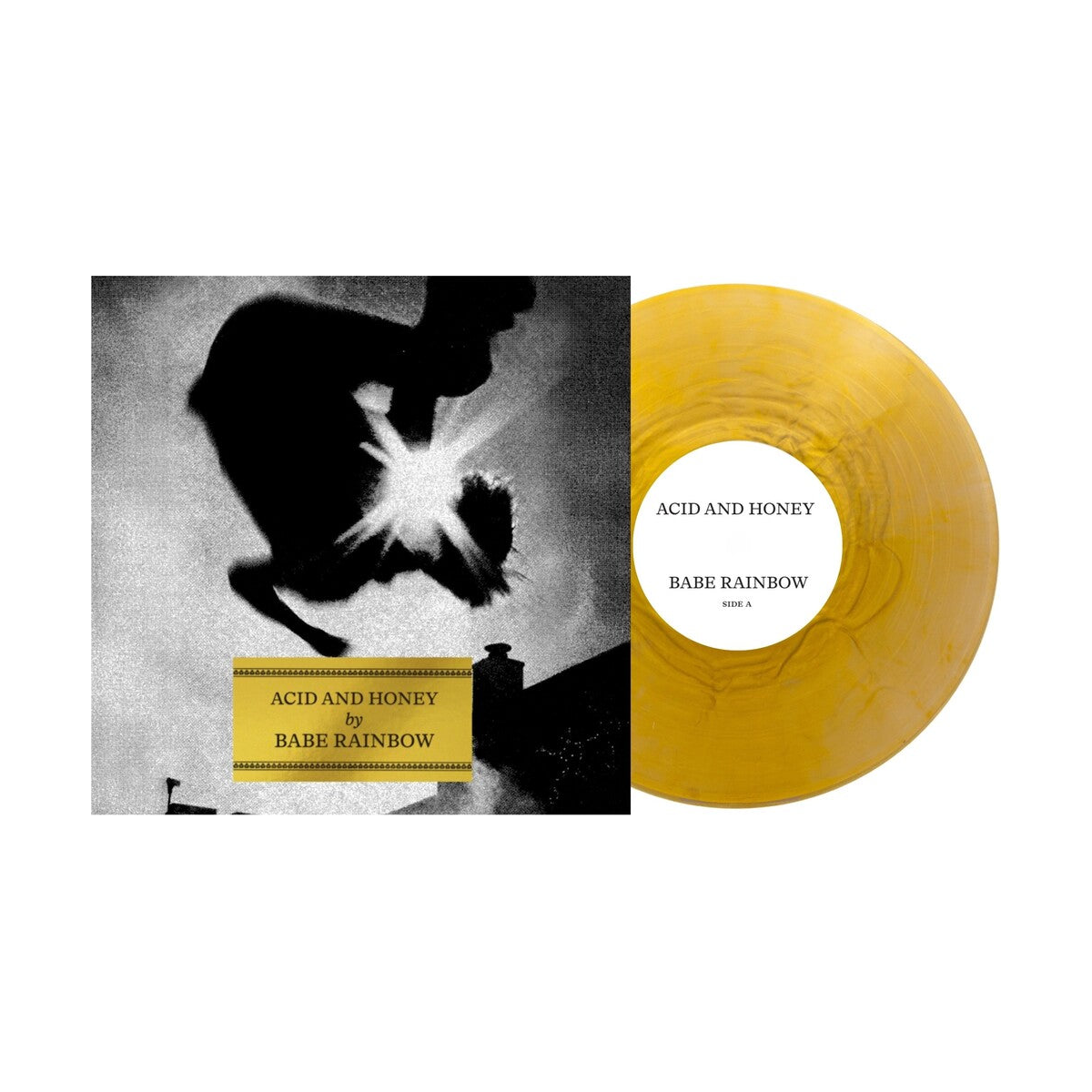 Babe Rainbow – Acid & Honey (LP Vinyl) Vinyl Record