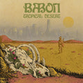 Babon – Tropical Desert - Wild Honey Vinyl (Colored LP Vinyl) Vinyl Record