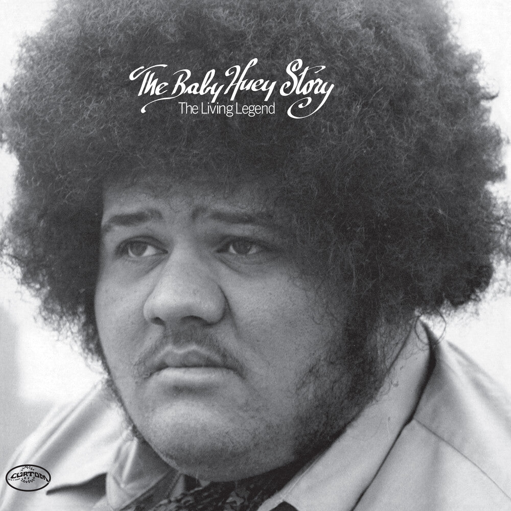 Baby Huey – Baby Huey Story: The Living Legend (LP Vinyl) Vinyl Record