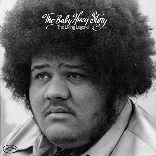 Baby Huey - The Baby Huey Story: The Living Legend (LP) Vinyl Record