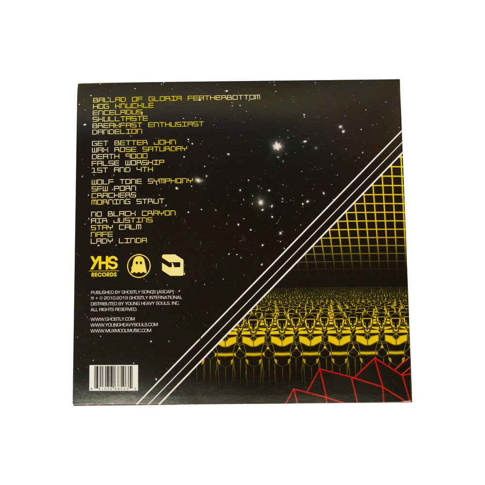 Mux Mool - Skulltaste (2xLP) Vinyl Record