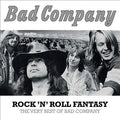 Bad Company ROCK N ROLL FANTASY: THE VERY BEST OF BAD COMPANY Vinyl Record
