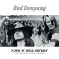 Rock 'N' Roll Fantasy: The Very Best Of Bad Company Vinyl Record
