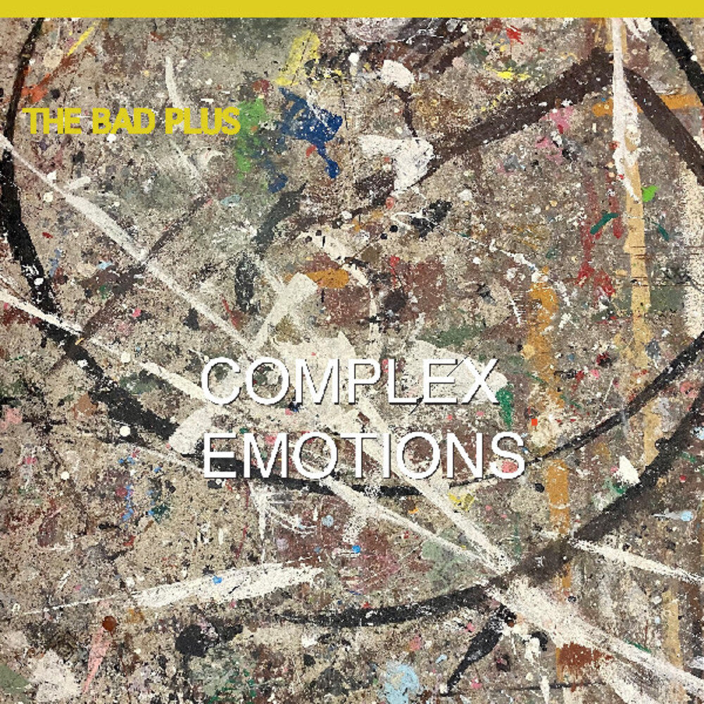 The Bad Plus – Complex Emotions (LP Vinyl) Vinyl Record