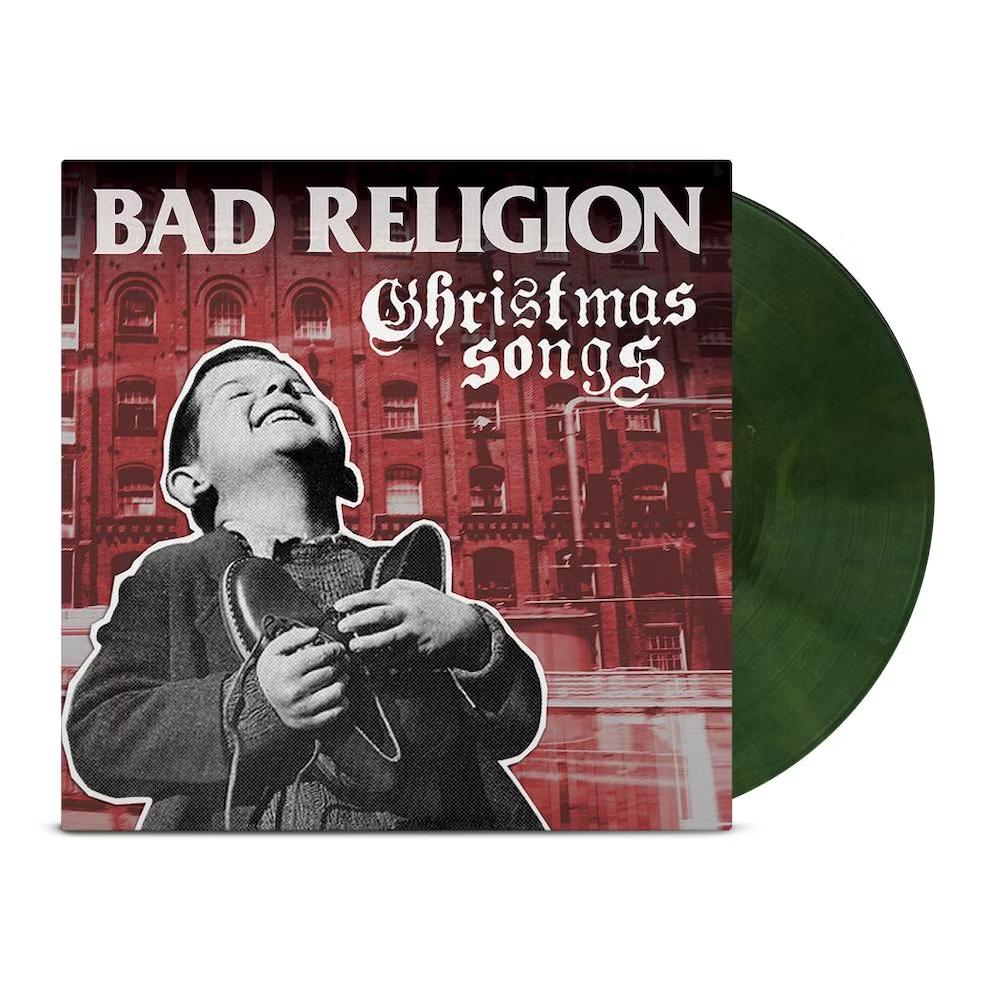 Christmas Songs (Limited Edition, Green & Gold Colored Vinyl) Vinyl Record