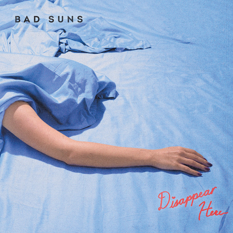 Disappear Here Vinyl Record