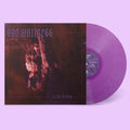 Bad Waitress – In The Hollow (Clear, Purp LP Vinyl) Vinyl Record