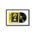 Bad Brains - Bad Brains - Framed Vinyl Record