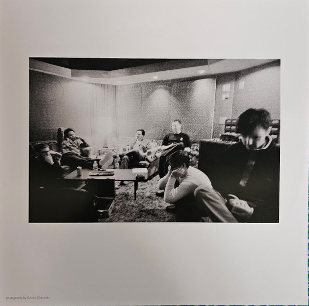 Badbadnotgood – Mid Spiral (2-LP Vinyl) Vinyl Record