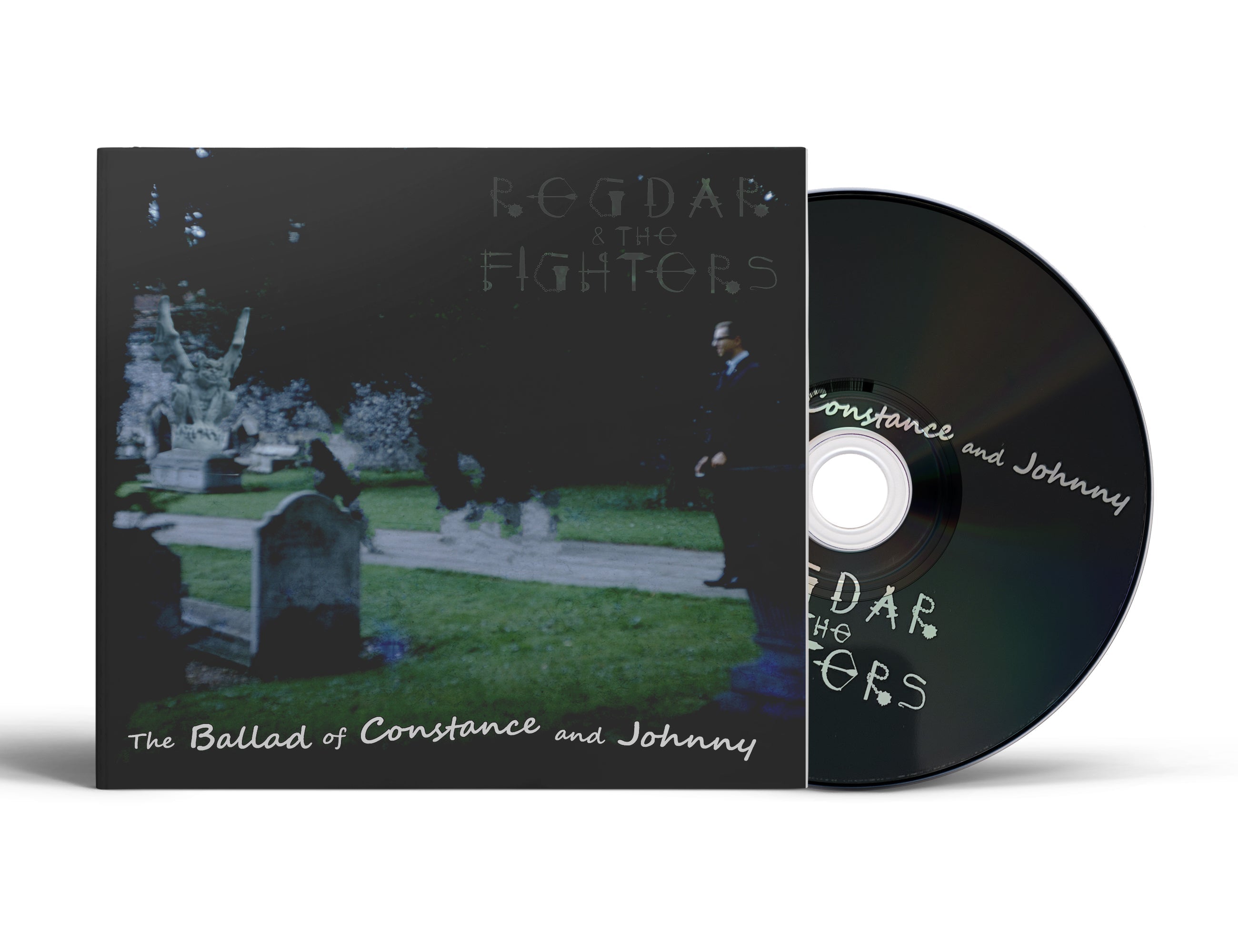 The Ballad of Constance and Johnny - Music CD