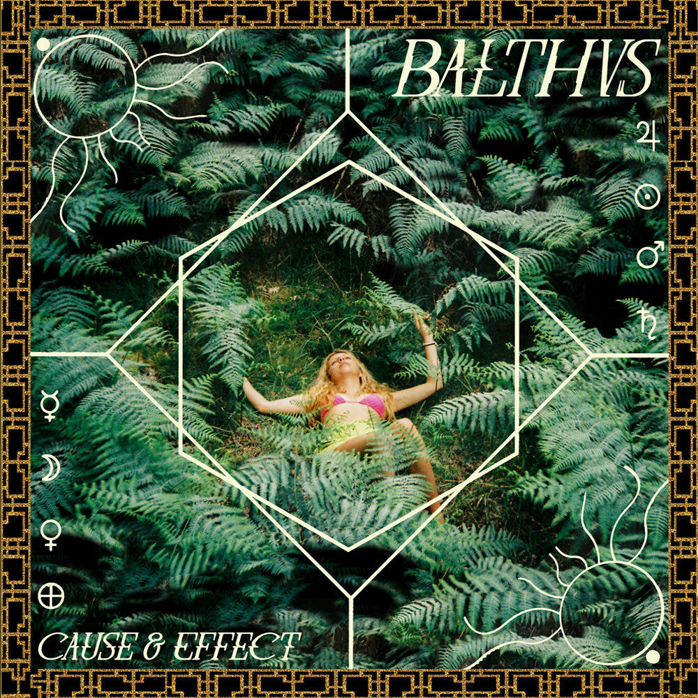 Balthvs – Cause & Effect (Astral Haze LP Vinyl) Vinyl Record