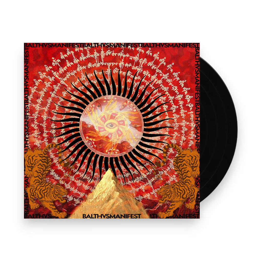 Balthvs – Manifest (LP Vinyl) Vinyl Record