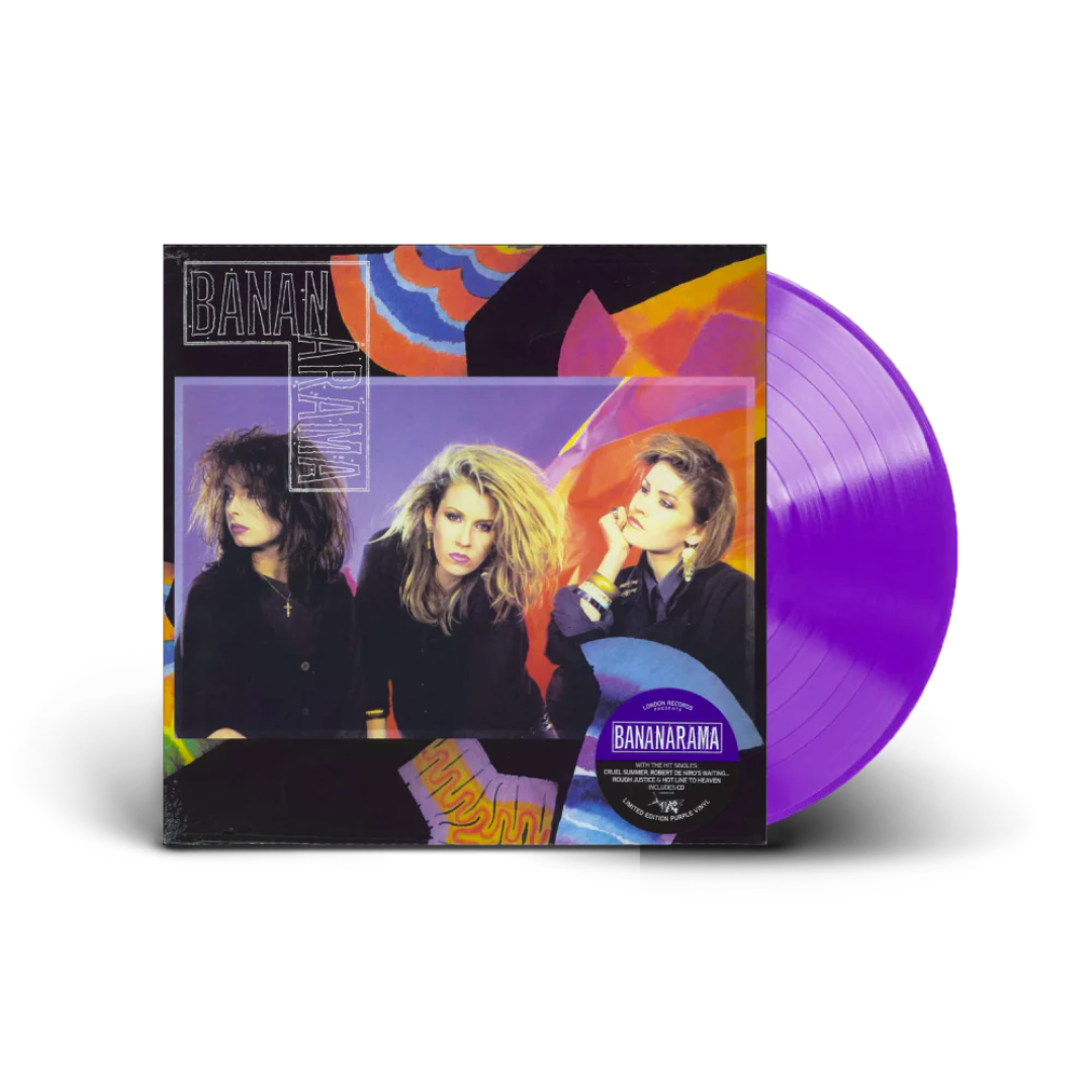 Bananarama - Bananarama [Purple]
