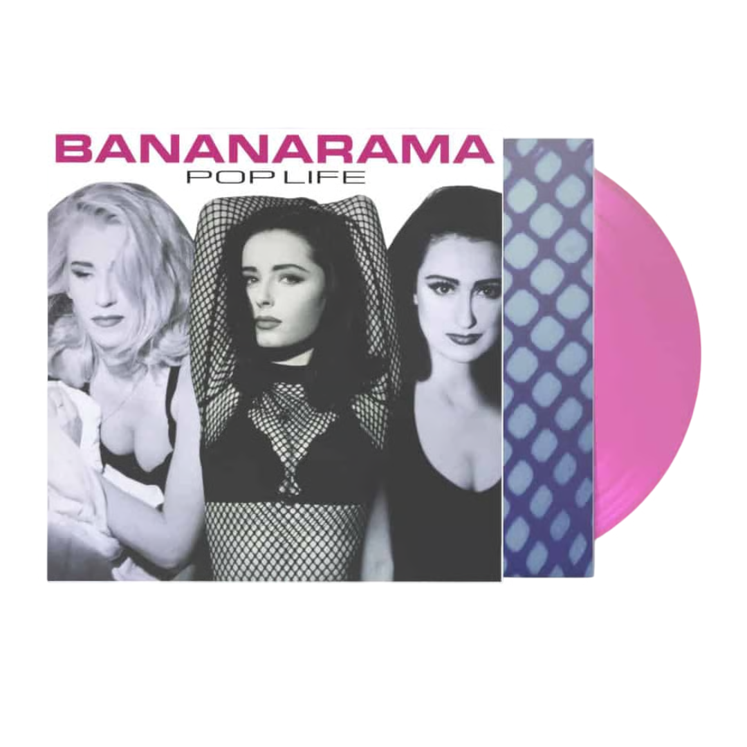 Bananarama - Pop Life [Pink]
