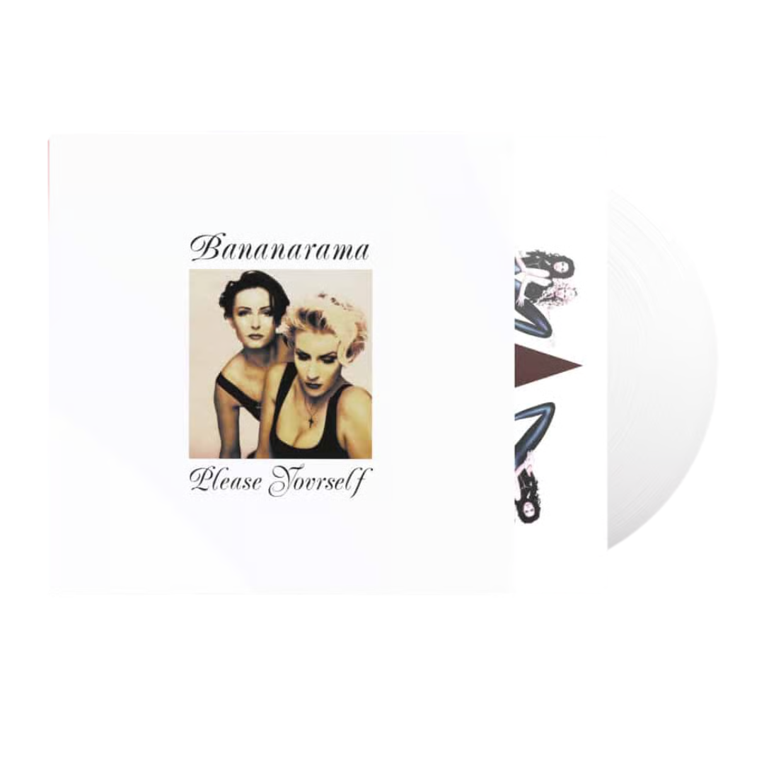 Bananarama - Please Yourself [White]