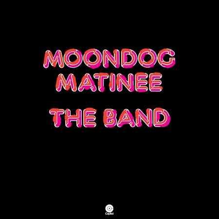 Moondog Matinee Vinyl Record