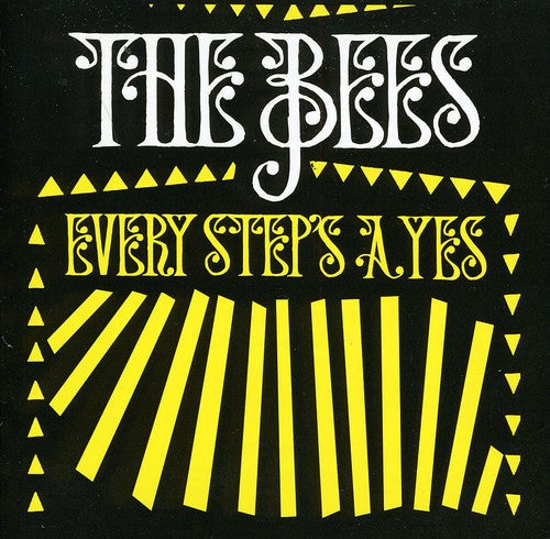 Band Of Bees The Bees – Every Step's a Yes Music CD