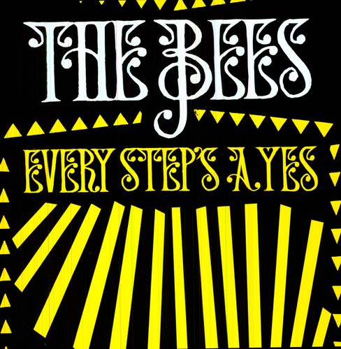 Band Of Bees The Bees – Every Step's a Yes (LP Vinyl) Vinyl Record